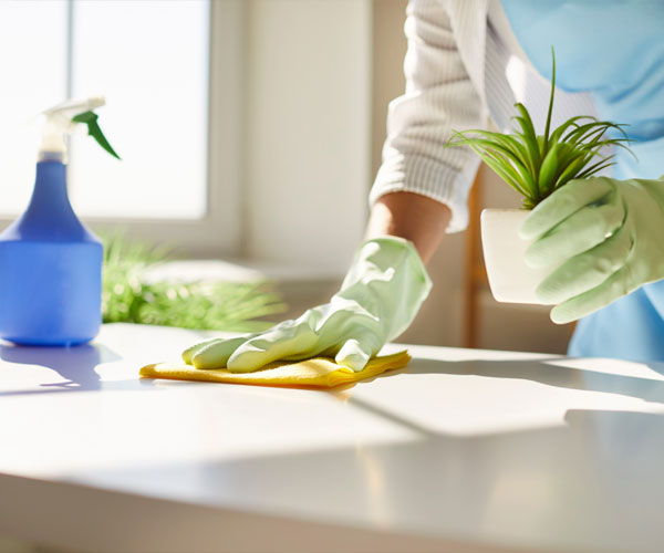 Guest Services Cleaning Technician