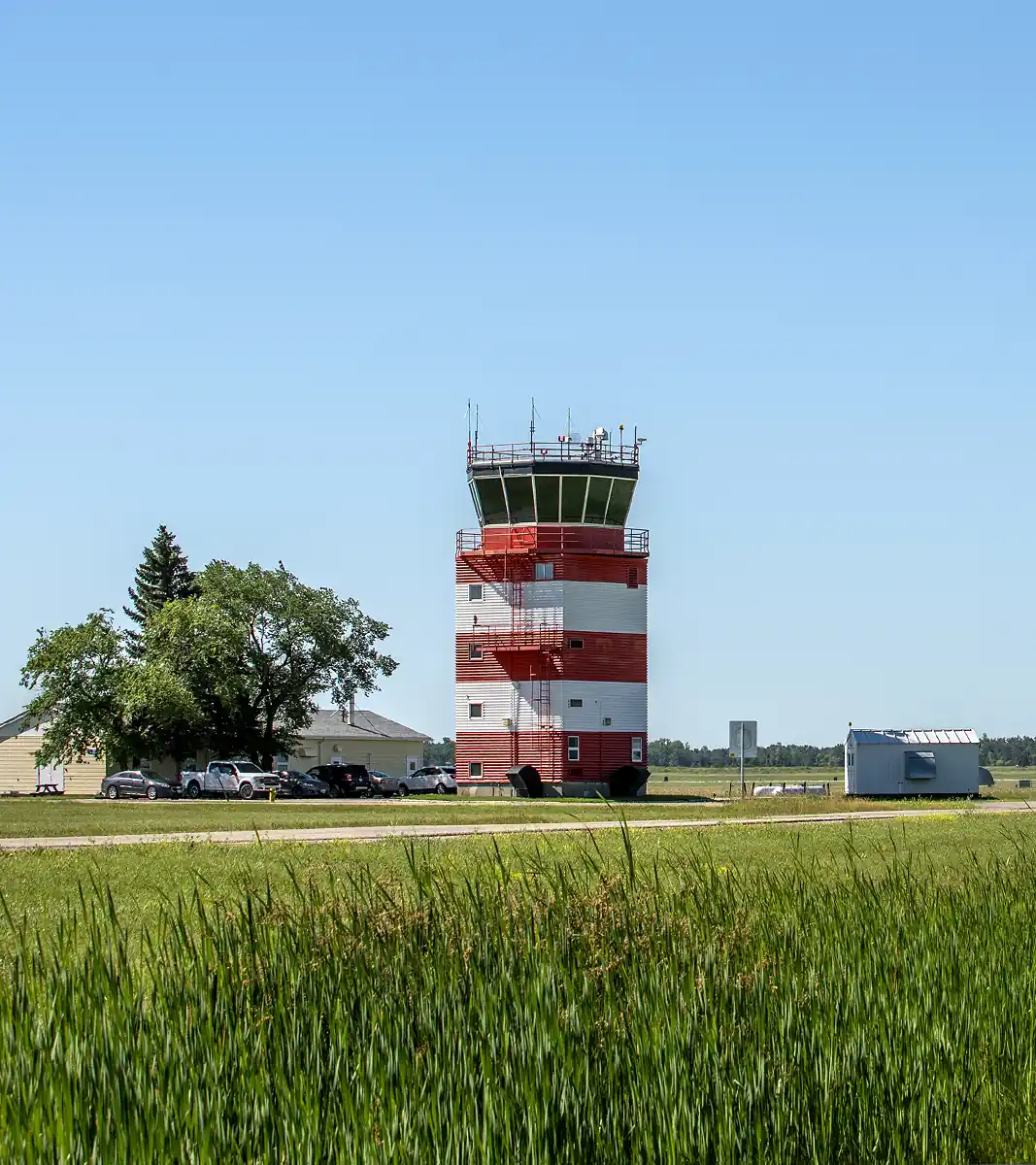 Airport Tower