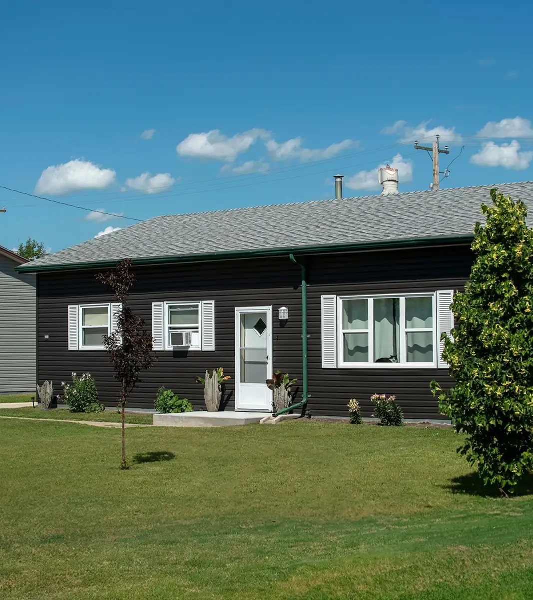 Residential Housing Upgrade