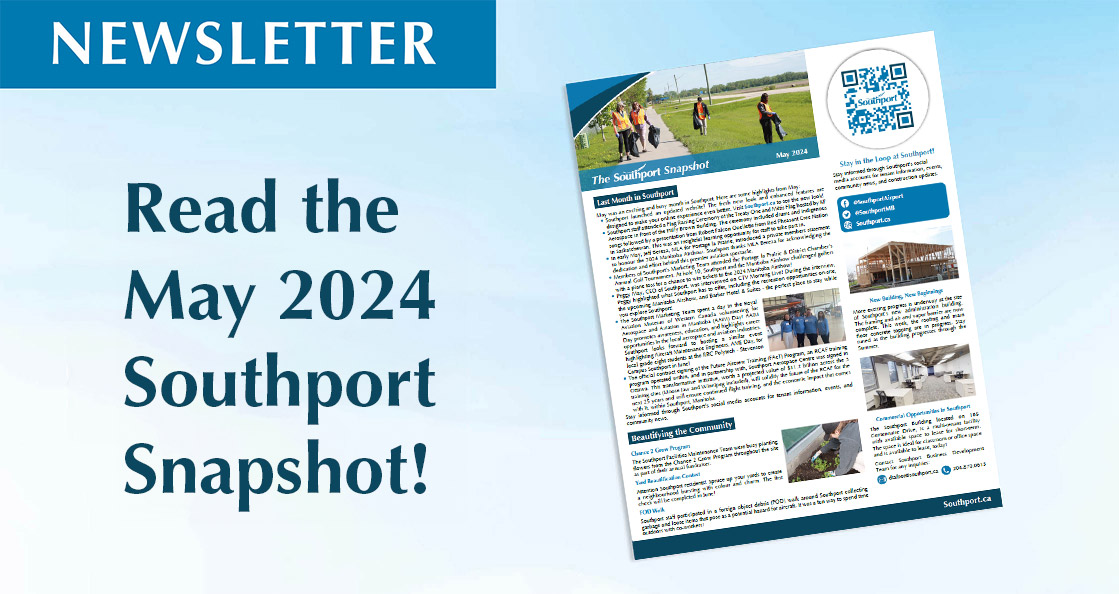 Read the May 2024 Southport Snapshot